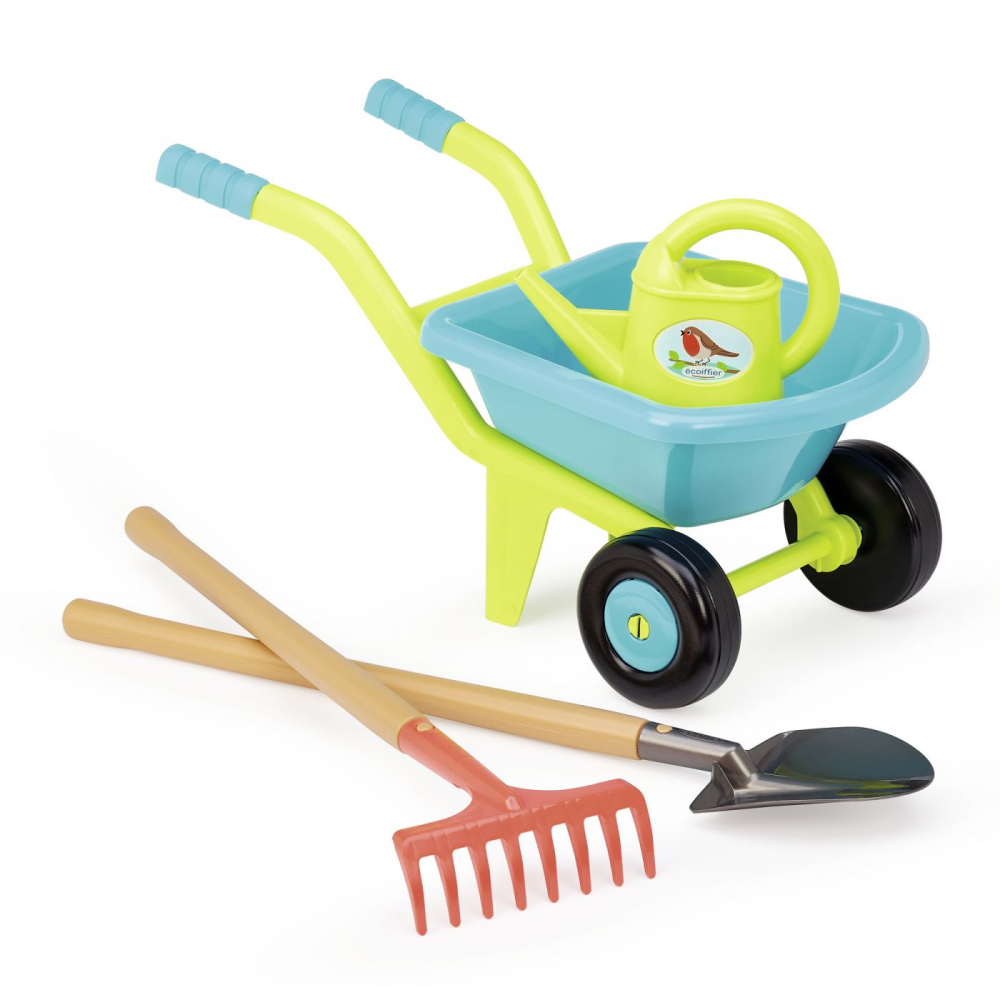 Set Roaba Ecoiffier | Jucărie Grădinărit Copii
