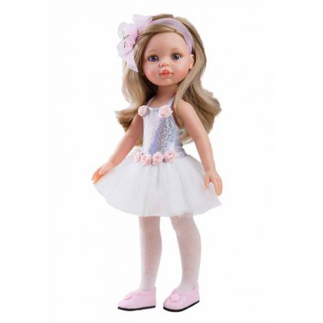 Papusa Carla Balerina Paola Reina - Eleganta si Gratie