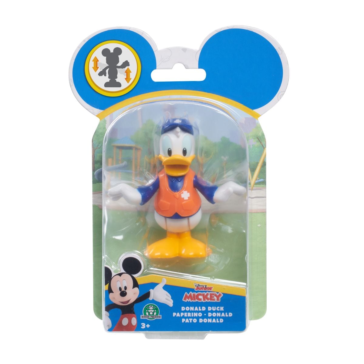 Figurina Disney Minnie Mouse 38776