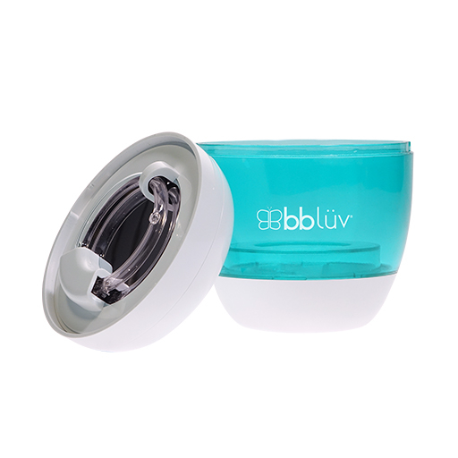 Sterilizator UV 4 in 1 bblüv Uvi, Uscare Aer Cald