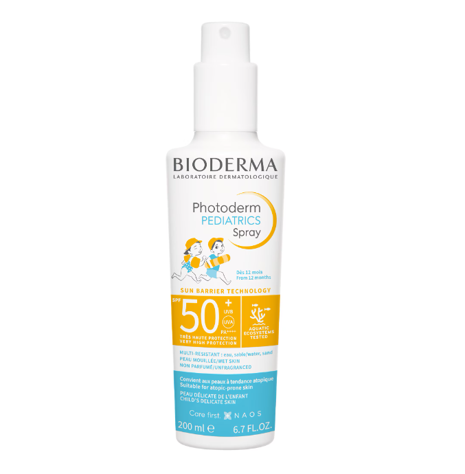 Bioderma Photoderm Kid SPF 50+ Protectie Maxima