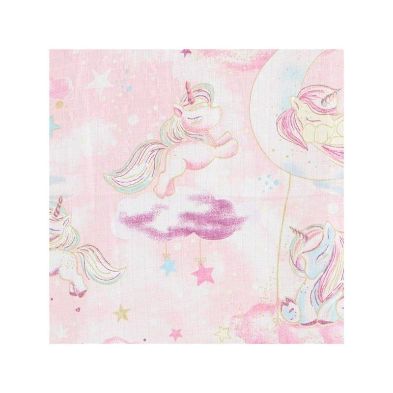 Set 3 Scutece Bumbac New Baby, 70x80 cm - imagine 5