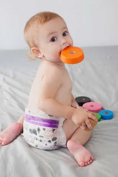 Scutece Hipoalergenice Agnotis Nr.4, 7-18kg, 44 buc - imagine 6