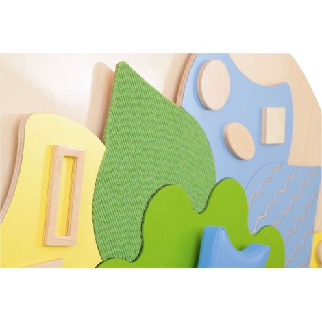 Decor Senzorial Mandala Moje Bambino | Dezvoltare Motorie - imagine 9