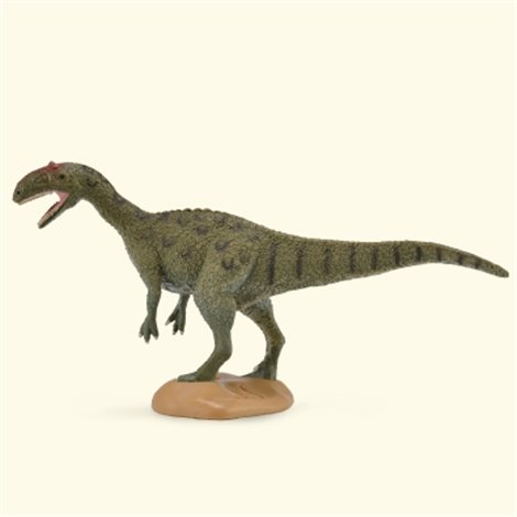 Figurina Lourinhanosaurus Collecta pictată manual - imagine 2