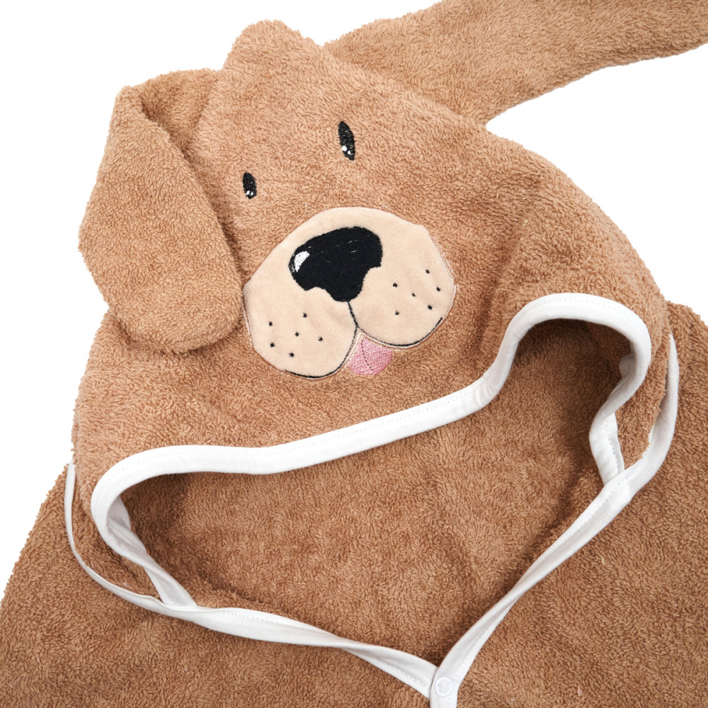 Prosop Twins Animals Bumbac 100x80 cm - imagine 2