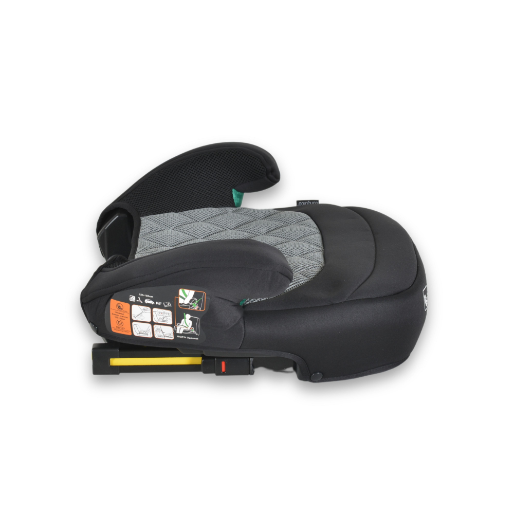 Înălțător Auto Cangaroo Jax i-Size cu Isofix - imagine 2
