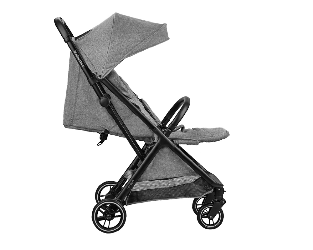 KikkaBoo Lauren Gri: Carucior Auto-Pliere Pana la 22kg - imagine 3