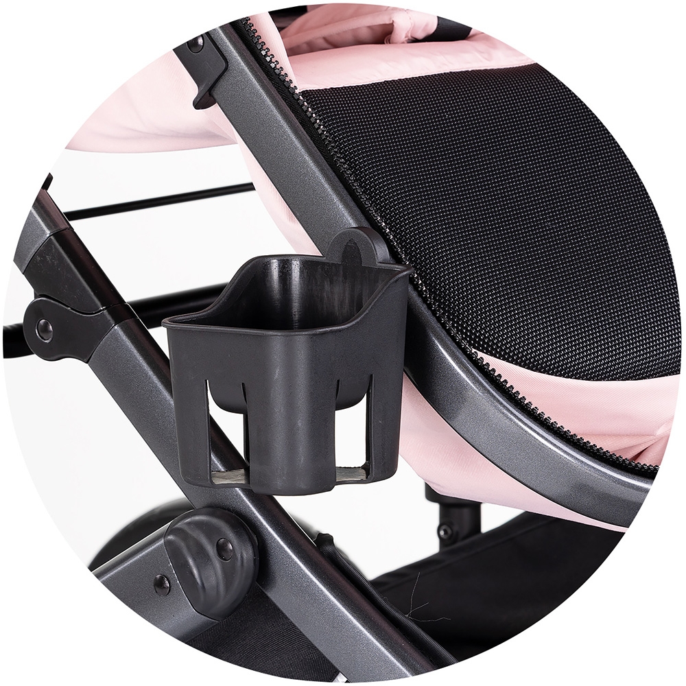 Chipolino Amore 2in1 | Carucior Reversibil pana la 22kg - imagine 4