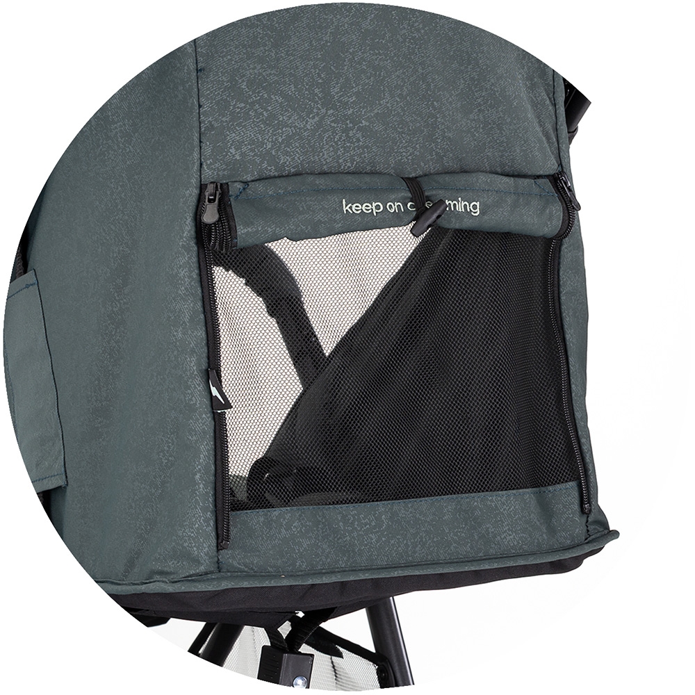 Carucior Chipolino Sparkle Sport - Siguranta si Confort - imagine 5