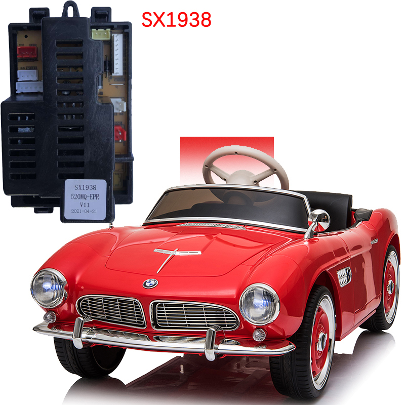 Modul Telecomandă SX1938 2.4GHz pentru Mașinuțe 12V