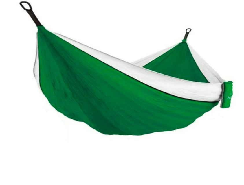 Hamac Camping Ikonka 260 cm, Nailon Rezistent - imagine 2