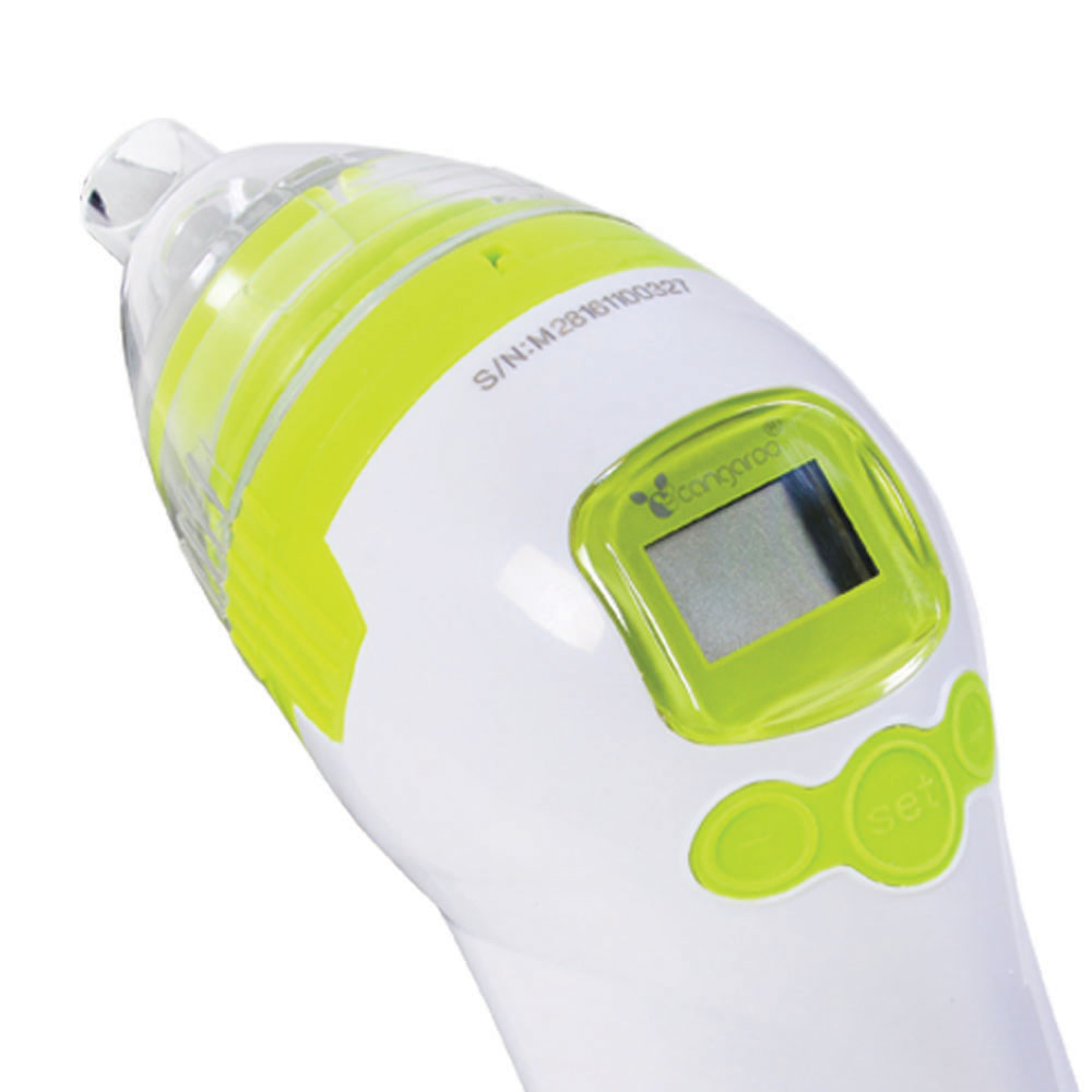Aspirator Nazal Electric Cangaroo cu Melodii - imagine 2