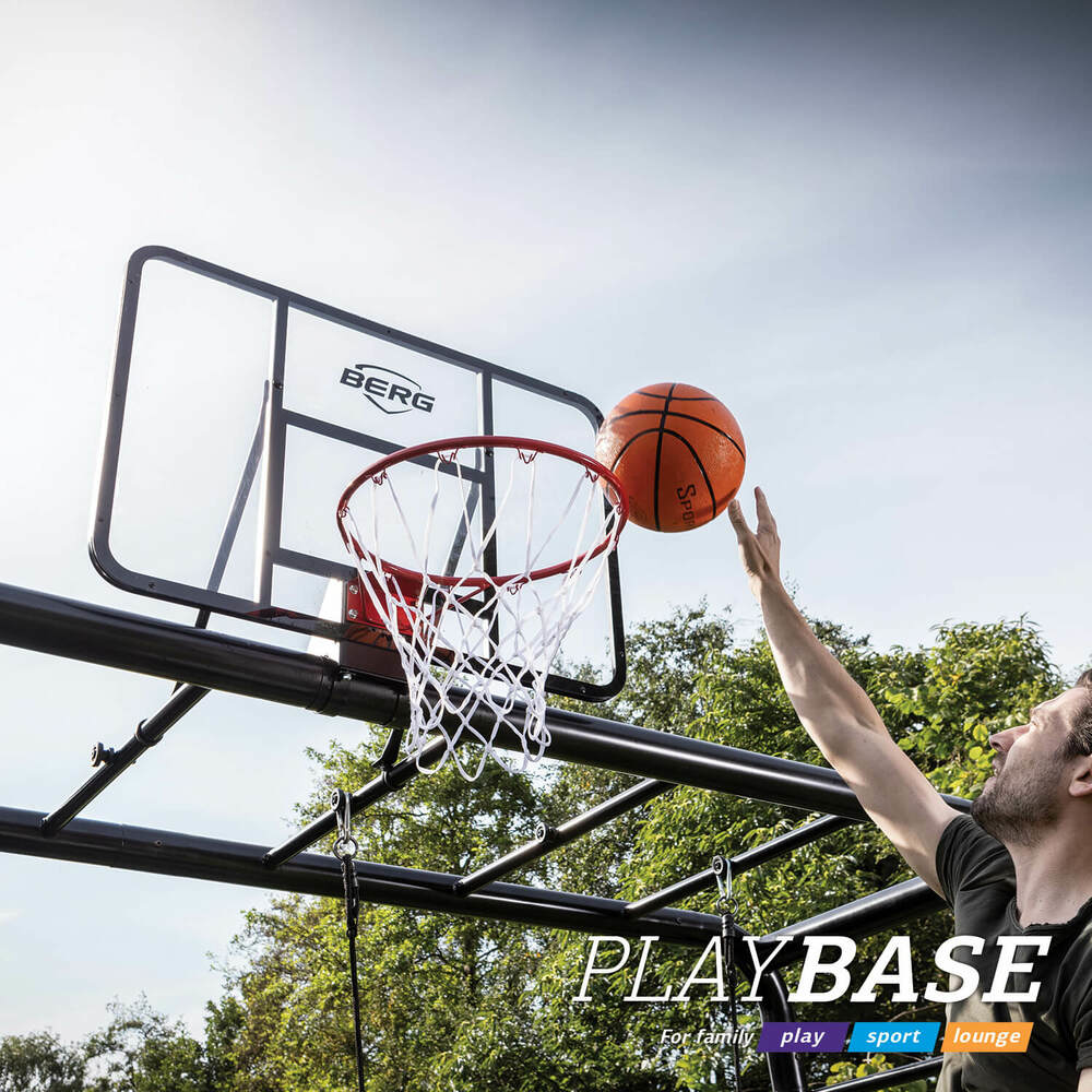 Cos de Basket Berg Toys, Pentru Exterior