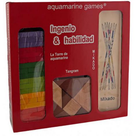 Smart & Ability cu Mikado Aquamarine