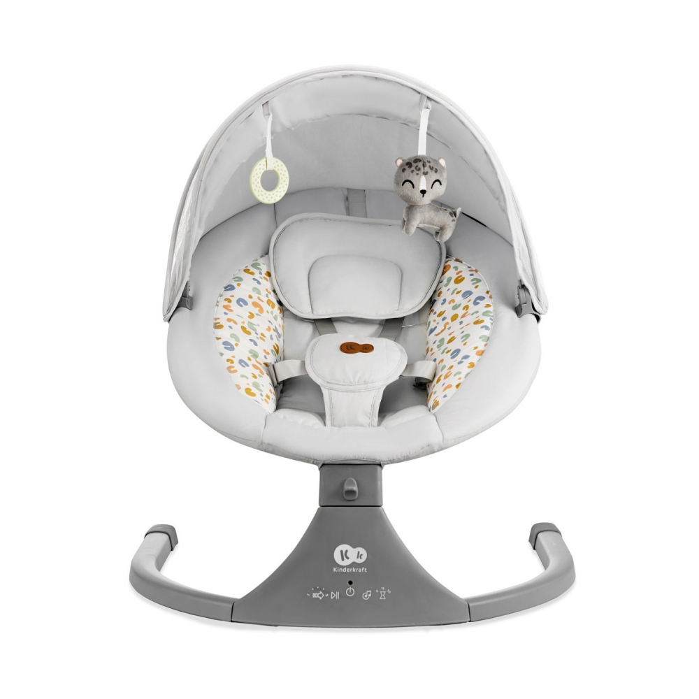 Leagan Electric 2-in-1 Kinderkraft Lumi 2 - imagine 2