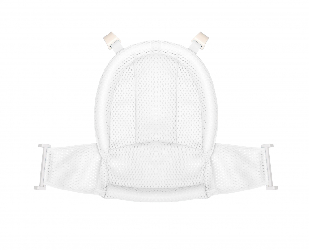 Suport Hamac Cadita Lorelli Froggy White - imagine 3