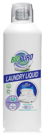 Biopuro Detergent Bio Hipoalergen 1L