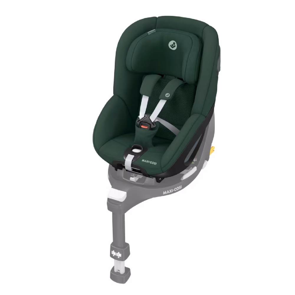 Scaun Auto Maxi-Cosi Pearl 360 I-Size Authentic Green - imagine 3