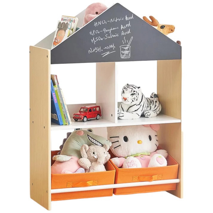 Organizator Lemn Ginger Home | Ordine în Camera Copilului - imagine 4
