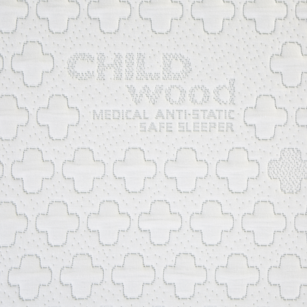 Saltea Childhome Safe Sleeper, Antistatica, 70x140 cm - imagine 3