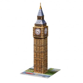 Puzzle 3D Big Ben Ravensburger 216 piese