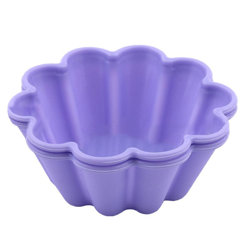 Set 6 Forme Briose Silicon Kitchenware