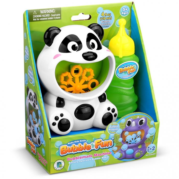 Jucărie Baloane Săpun Ricokids Ursulet Panda