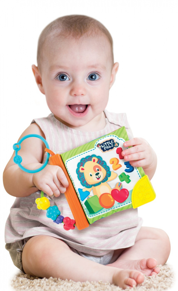 Carticica Winfun Animale | Educativ si Interactiv - imagine 2