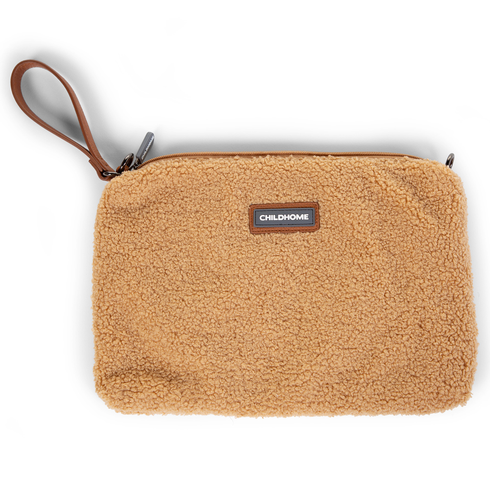 Childhome Mommy Clutch Teddy, 33x23 cm - imagine 5