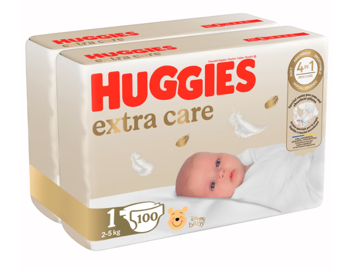 Scutece Huggies Elite Soft | Confort Superior - imagine 2