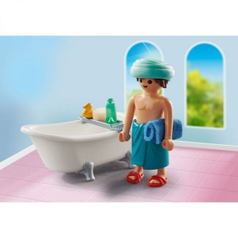 Figurina Băiat Baie Playmobil - Jucarie Creativă