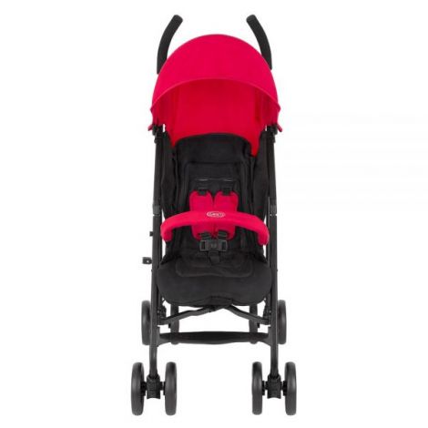 Graco Travelite Cherry - Carucior Ultra-Compact - imagine 2