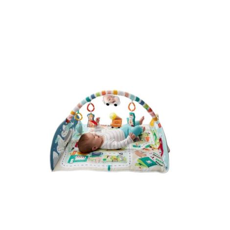 Fisher Price Covor Activități In Oras - Jucării Interactives