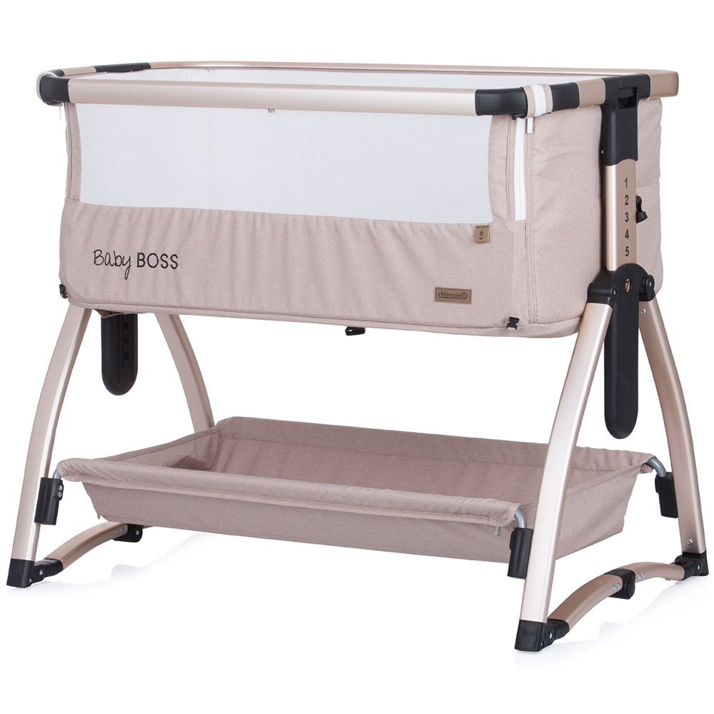 Patut Co-Sleeper Chipolino Baby Boss - imagine 2