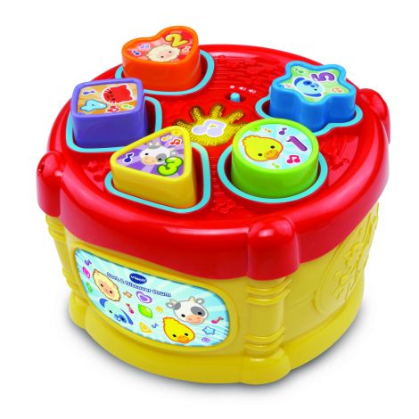 Toba Forme si Culori Vtech | Educativa si Interactiva