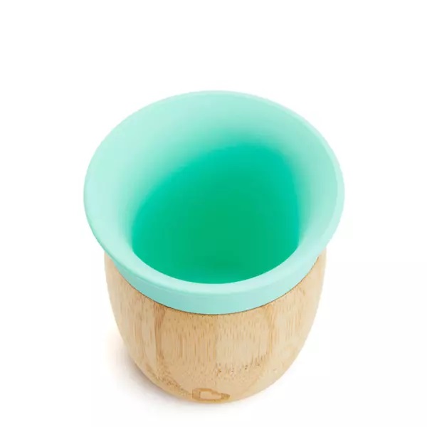 Cana Bambou Munchkin 150ml, Sustenabila 6L+ - imagine 3
