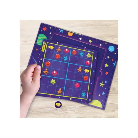 Sudoku Magnetic Learning Resources - Joc Logic - imagine 6