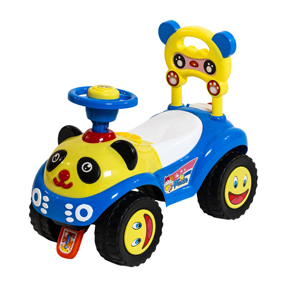 Beberoyal Ride-On Ursulet cu Muzică | Premergător