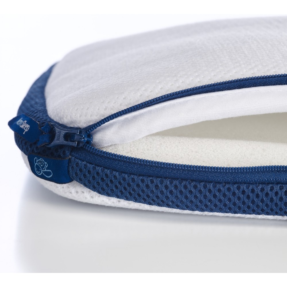 Perna Aerosleep Copii, Grosime Ajustabilă - imagine 2