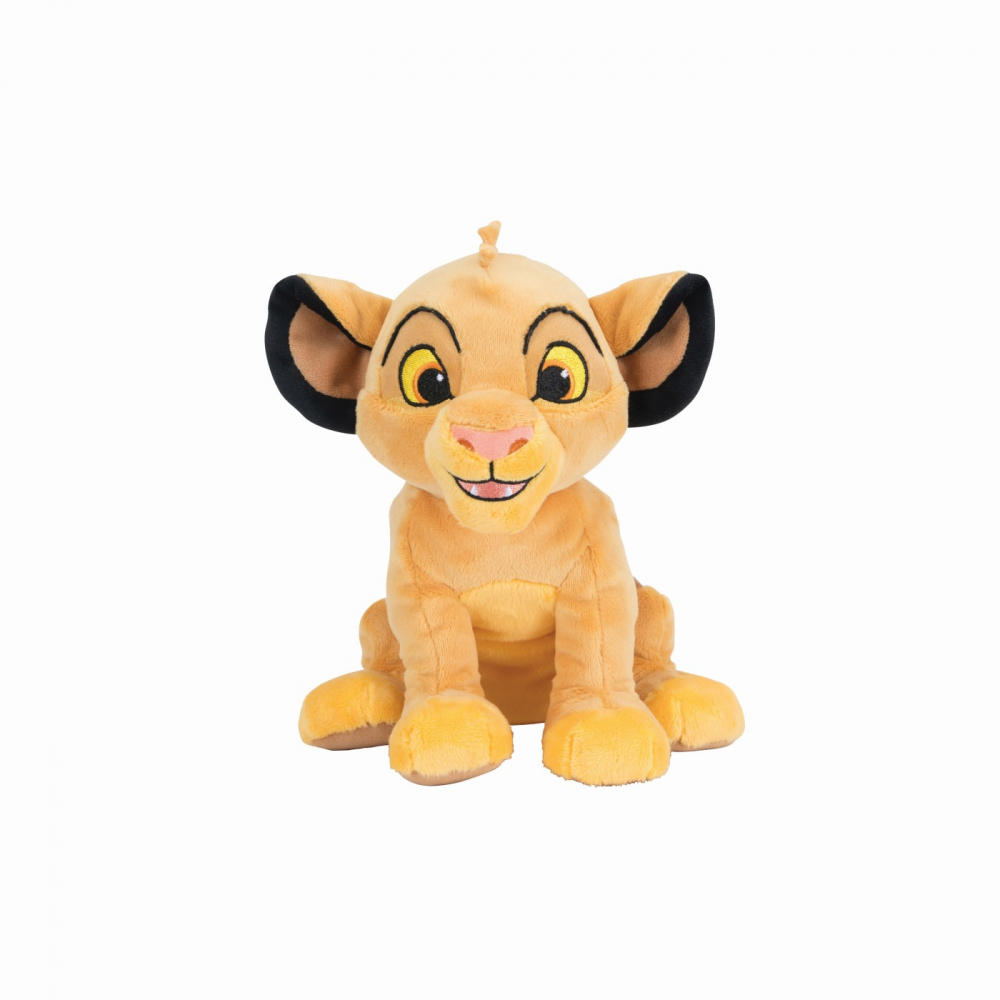 Jucărie de Pluș Disney Simba 17cm | As