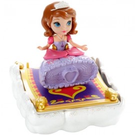 Set Aventurile Sofiei - Covor Fermecat Mattel - imagine 2