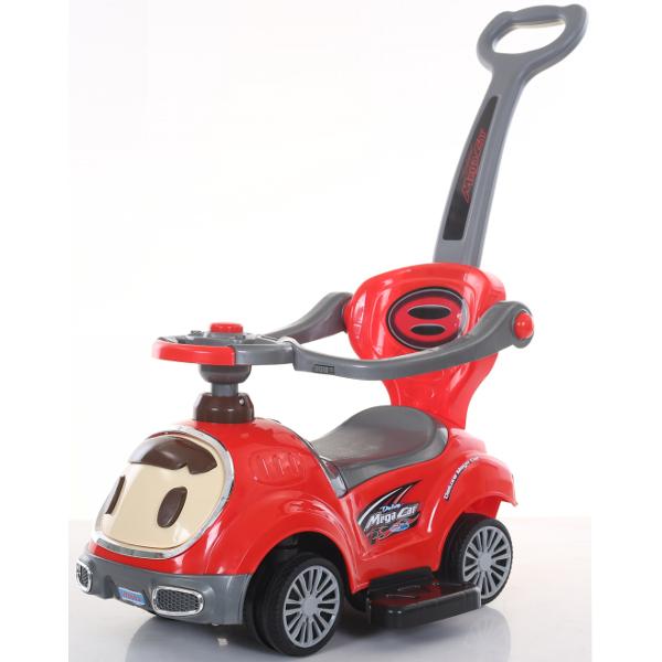 Piccolino Chu-Chu Rosie cu Maner Parental
