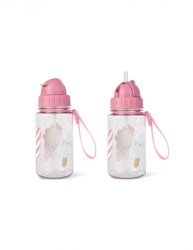 Sticla Saro Baby cu Pai Anti-Picurare 400ml
