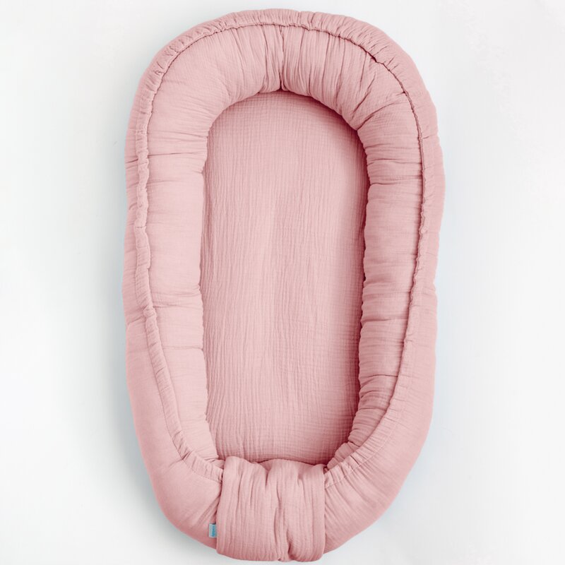 Cosulet Muselina New Baby Pink - Confort Sigur - imagine 2