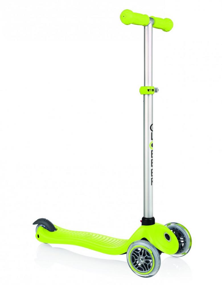 Globber Evo 4in1 Verde Trotineta Evolutiva - imagine 9