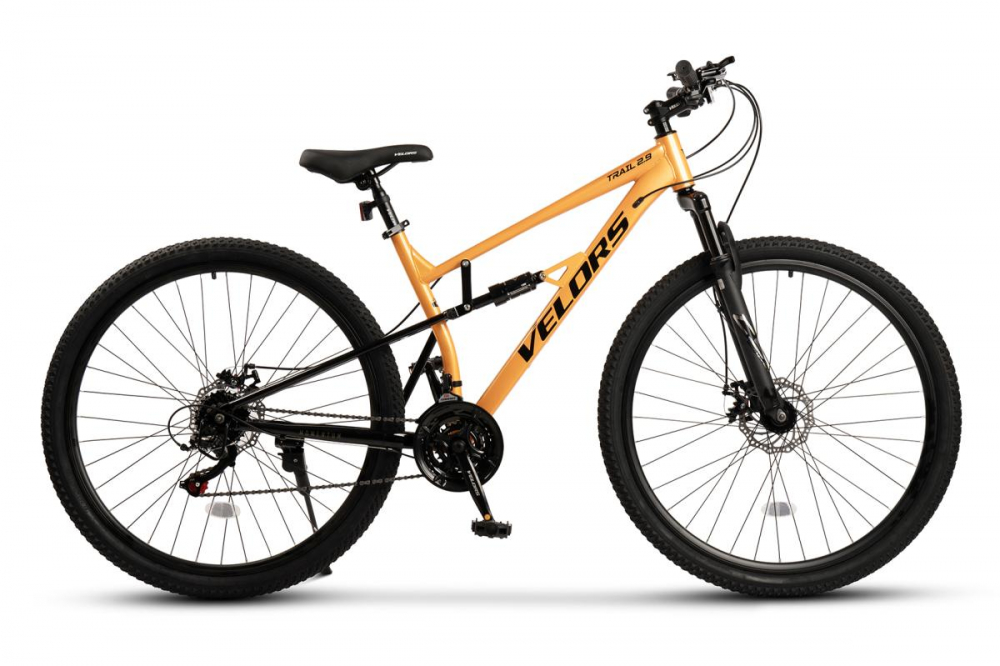 Velors MTB Full Suspension 29 inch