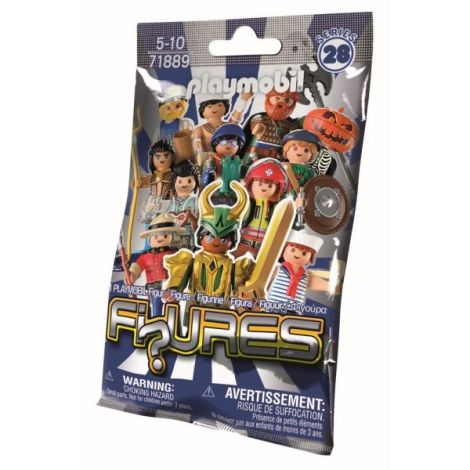 Playmobil Figurine Băieți Seria 28 - Creativitate Nelimitată - imagine 2