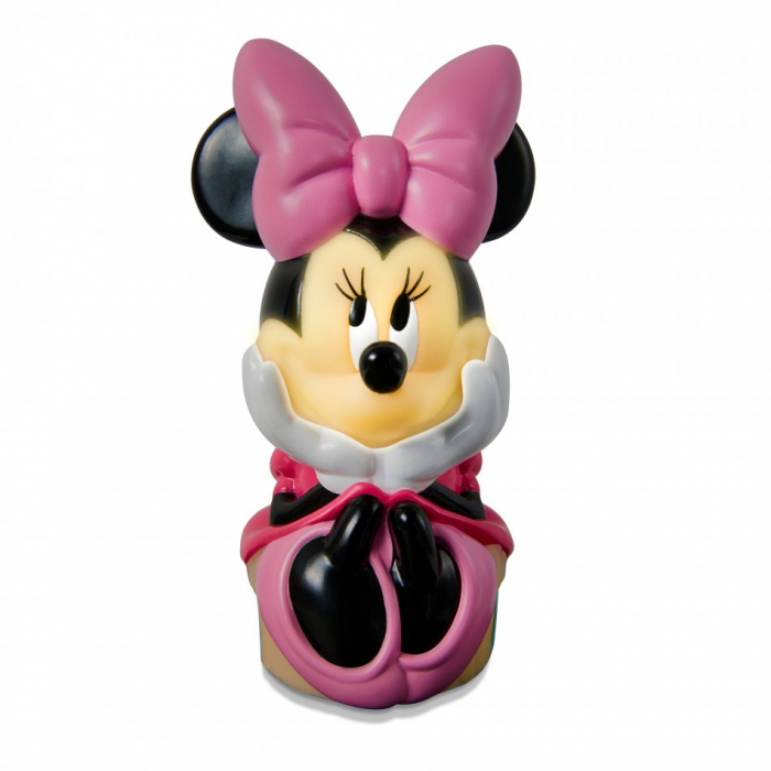 Lampa de veghe Minnie 2 in 1 | Worlds Apart