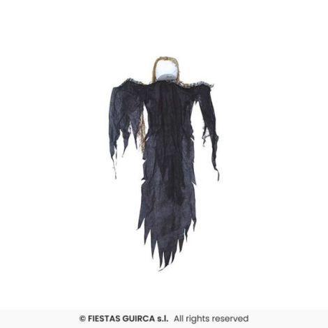 Decor Schelet 120 cm Halloween Widmann - imagine 3